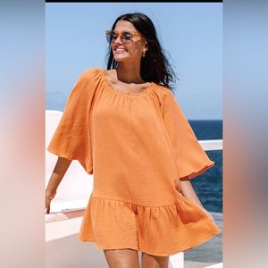 Bathing suit Cover Up